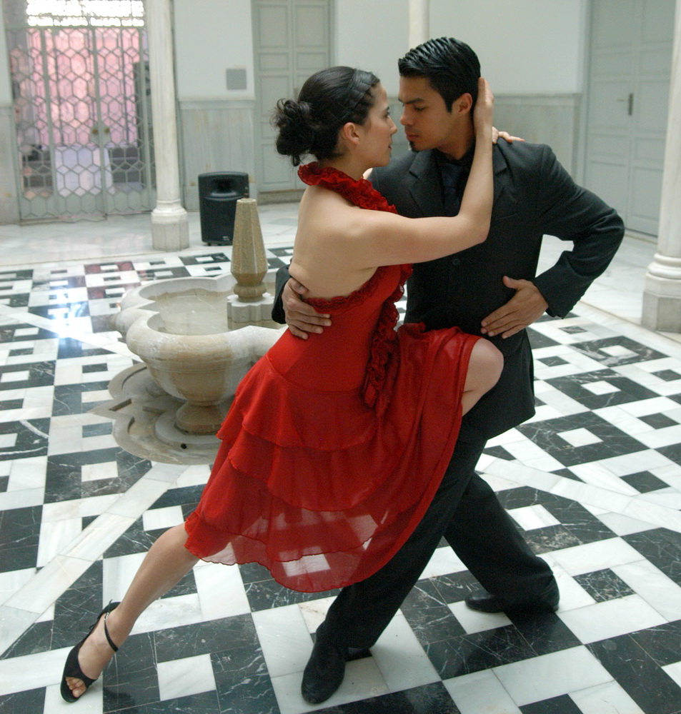 Diputacin lleva el Festival Internacional de Tango a cuatro municipios de la provincia